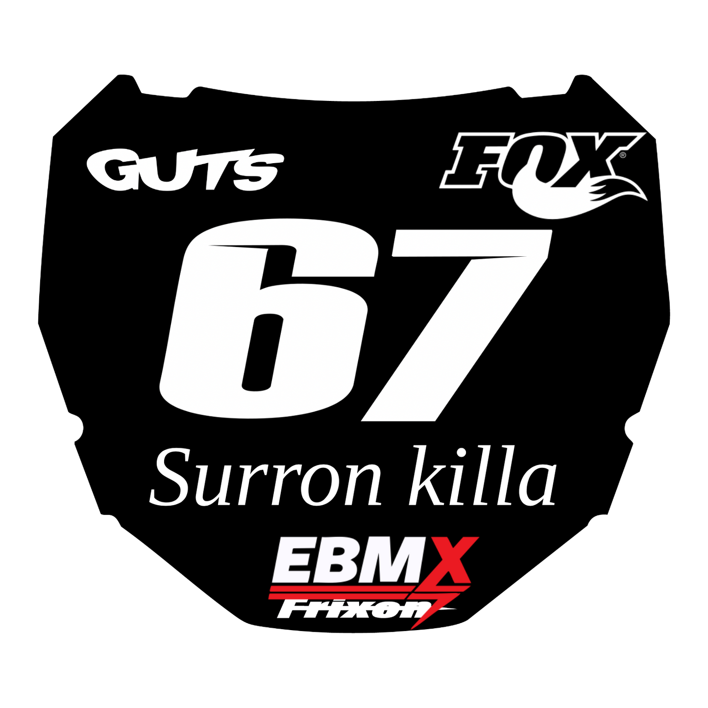 Odi Customize Your Own Graphic