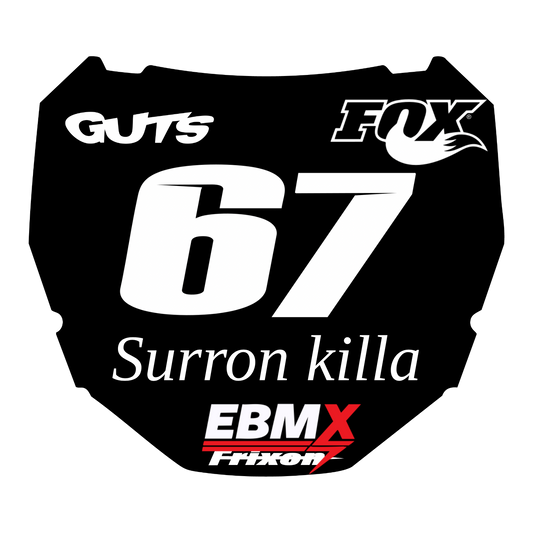 Odi Customize Your Own Graphic