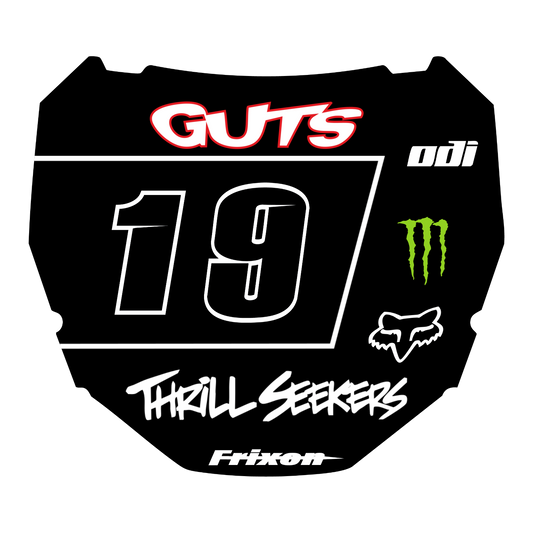 Odi Customize Your Own Graphic