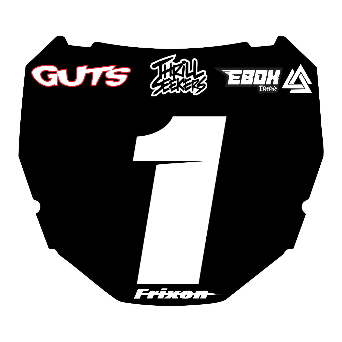 Odi Customize Your Own Graphic