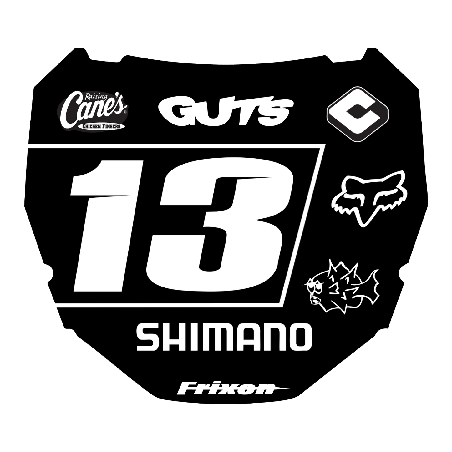 Odi Customize Your Own Graphic