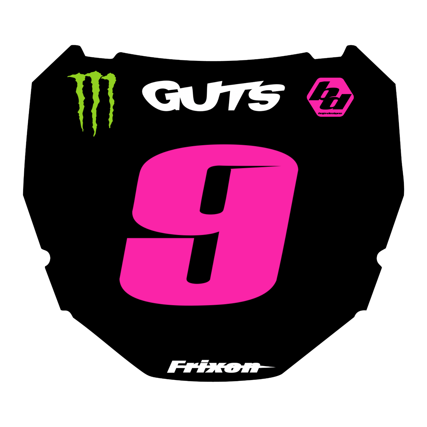 Odi Customize Your Own Graphic