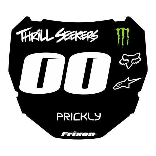 Odi Customize Your Own Graphic