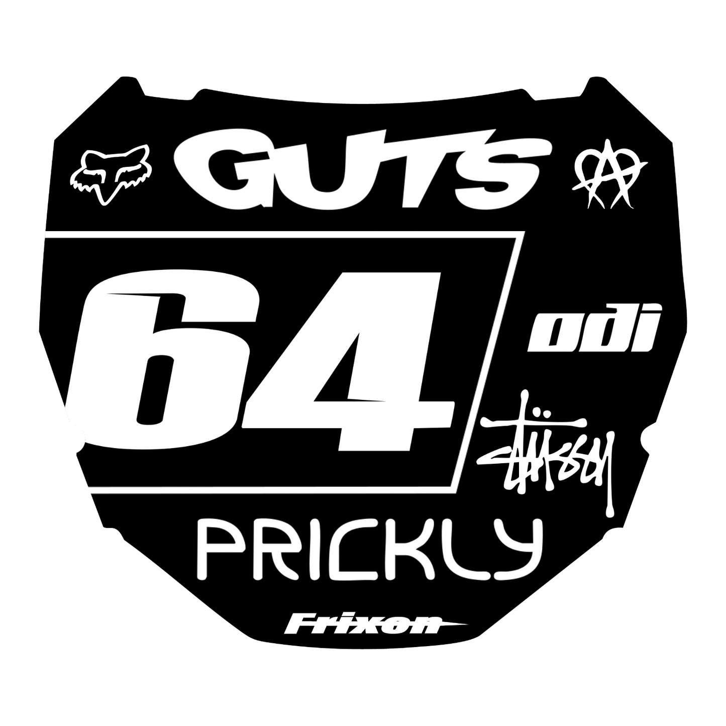 Odi Customize Your Own Graphic