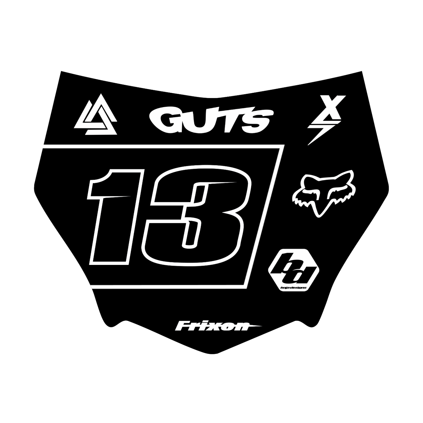 Customize Your Own Motocutz