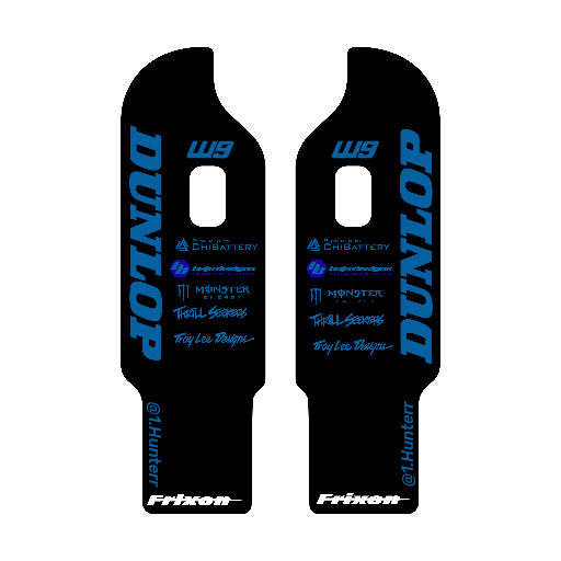 DNM Guard Customize your own