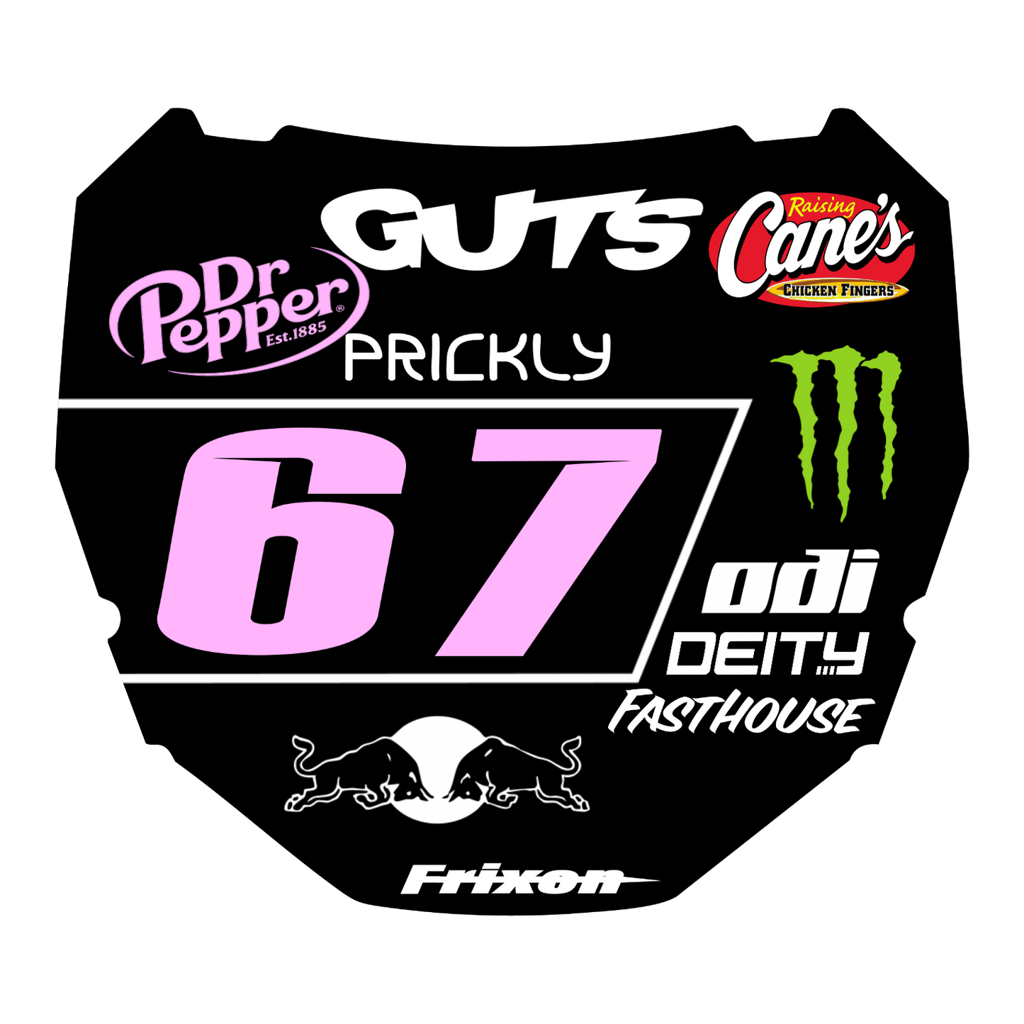 Odi Customize Your Own Graphic