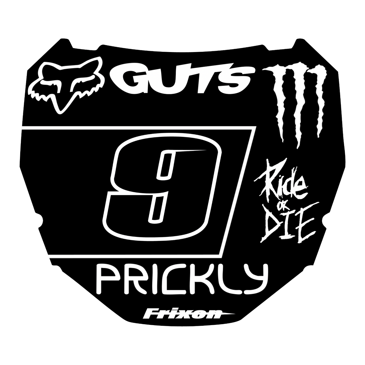 Odi Customize Your Own Graphic