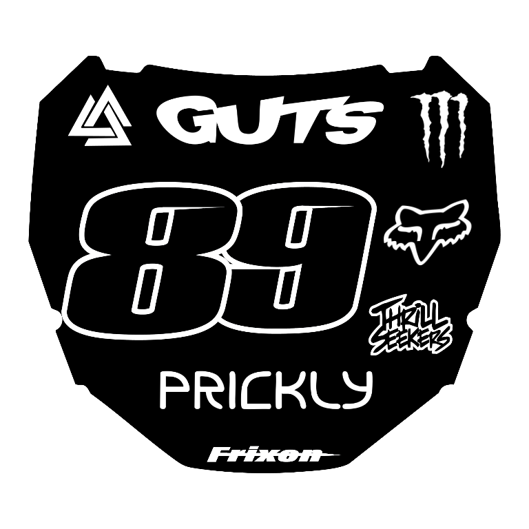 Odi Customize Your Own Graphic