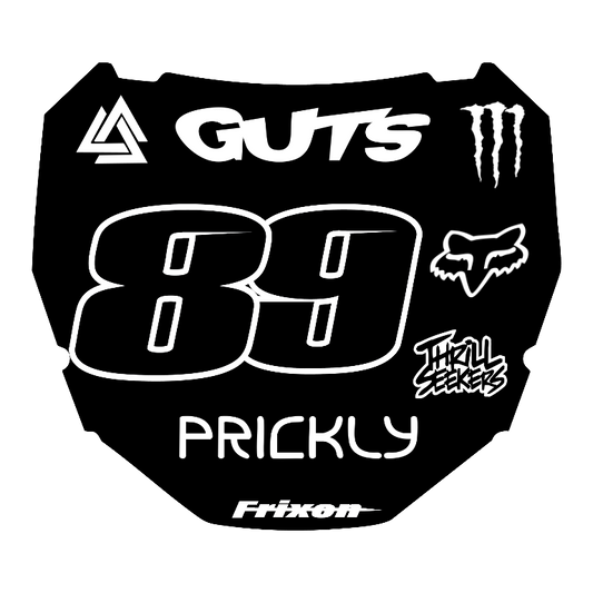 Odi Customize Your Own Graphic