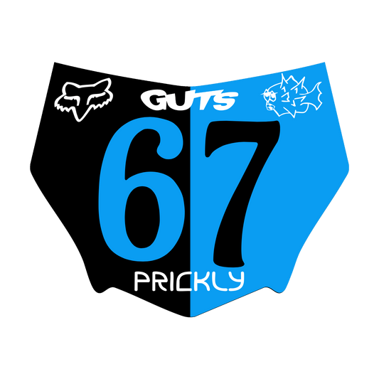 Customize Your Own Motocutz