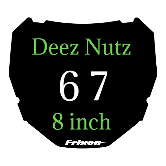 Odi Customize Your Own Graphic