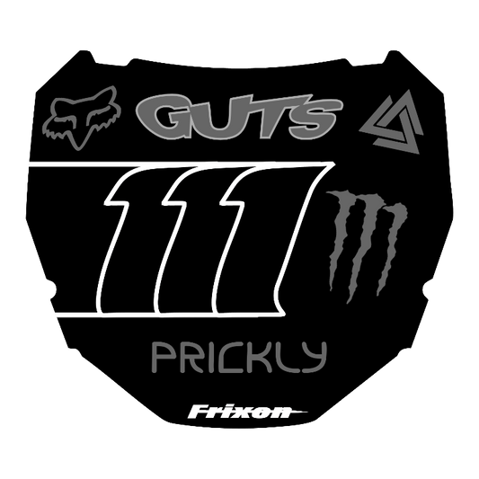 Odi Customize Your Own Graphic