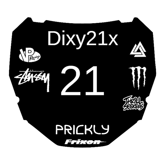 Odi Customize Your Own Graphic