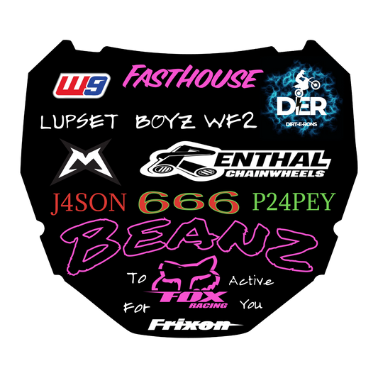 Odi Customize Your Own Graphic