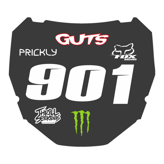 Odi Customize Your Own Graphic