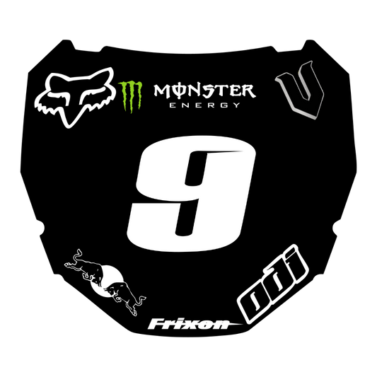 Odi Customize Your Own Graphic