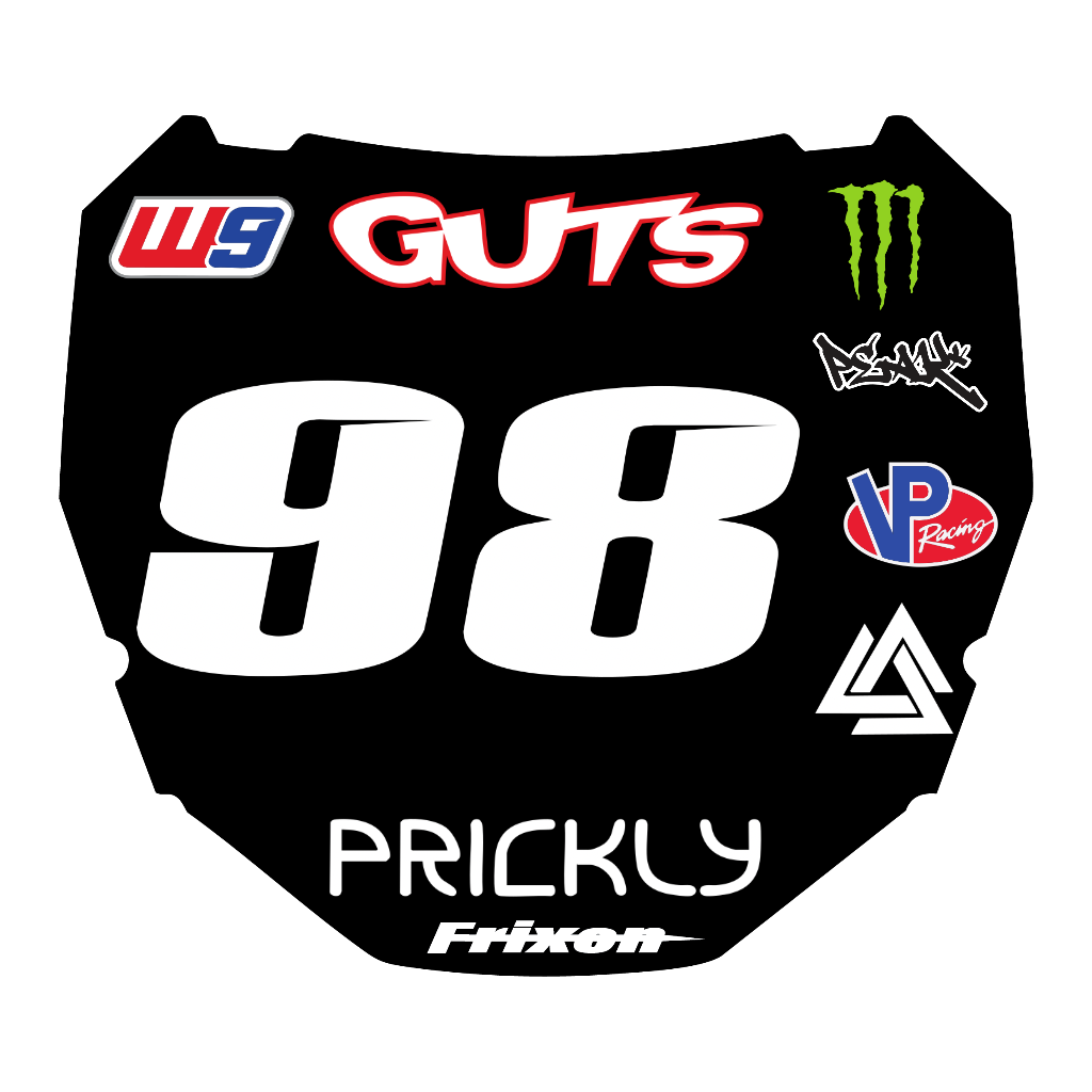 Odi Customize Your Own Graphic