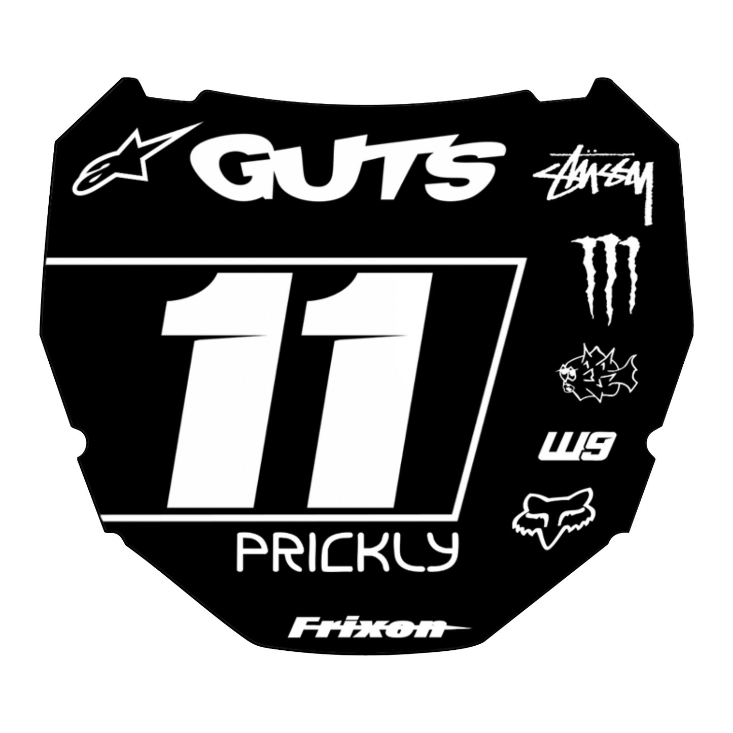 Odi Customize Your Own Graphic