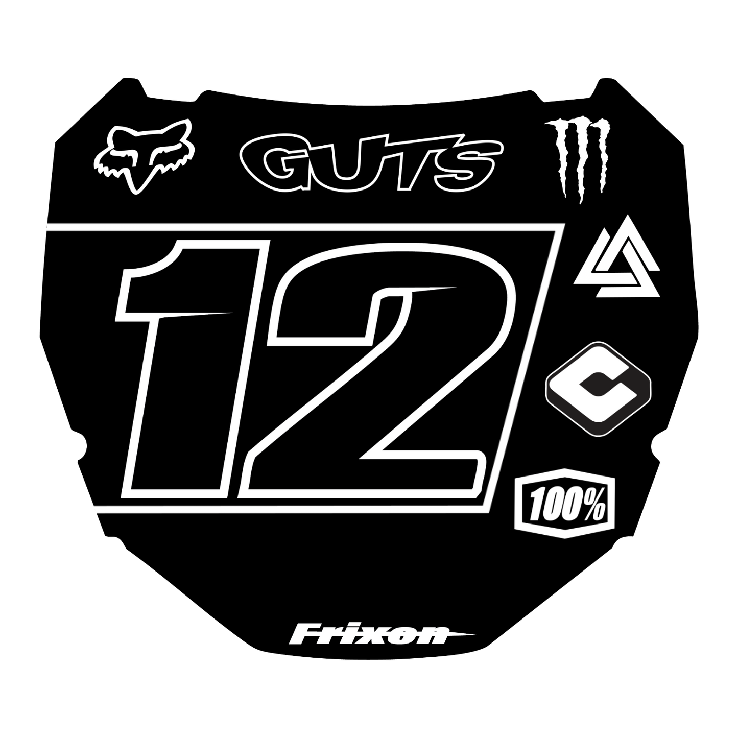 Odi Customize Your Own Graphic