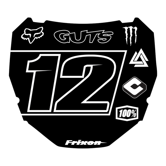 Odi Customize Your Own Graphic