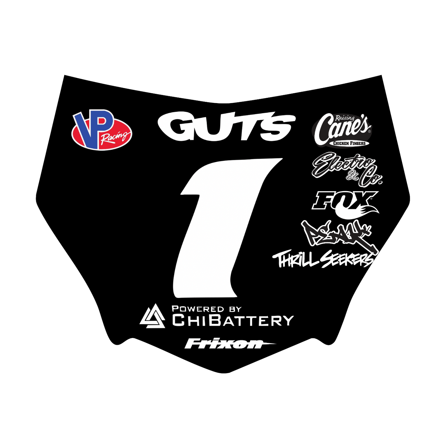 Customize Your Own Motocutz