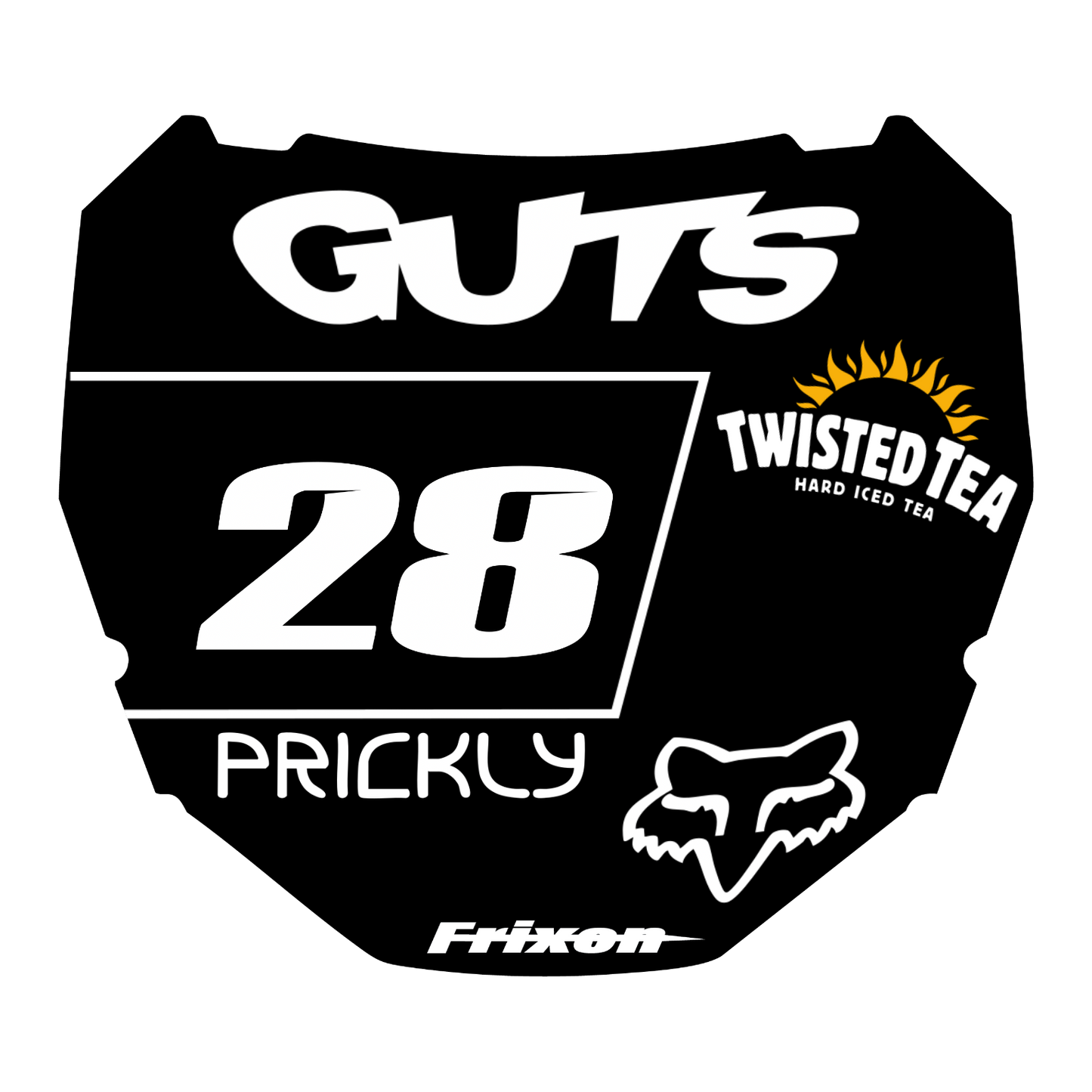 Odi Customize Your Own Graphic