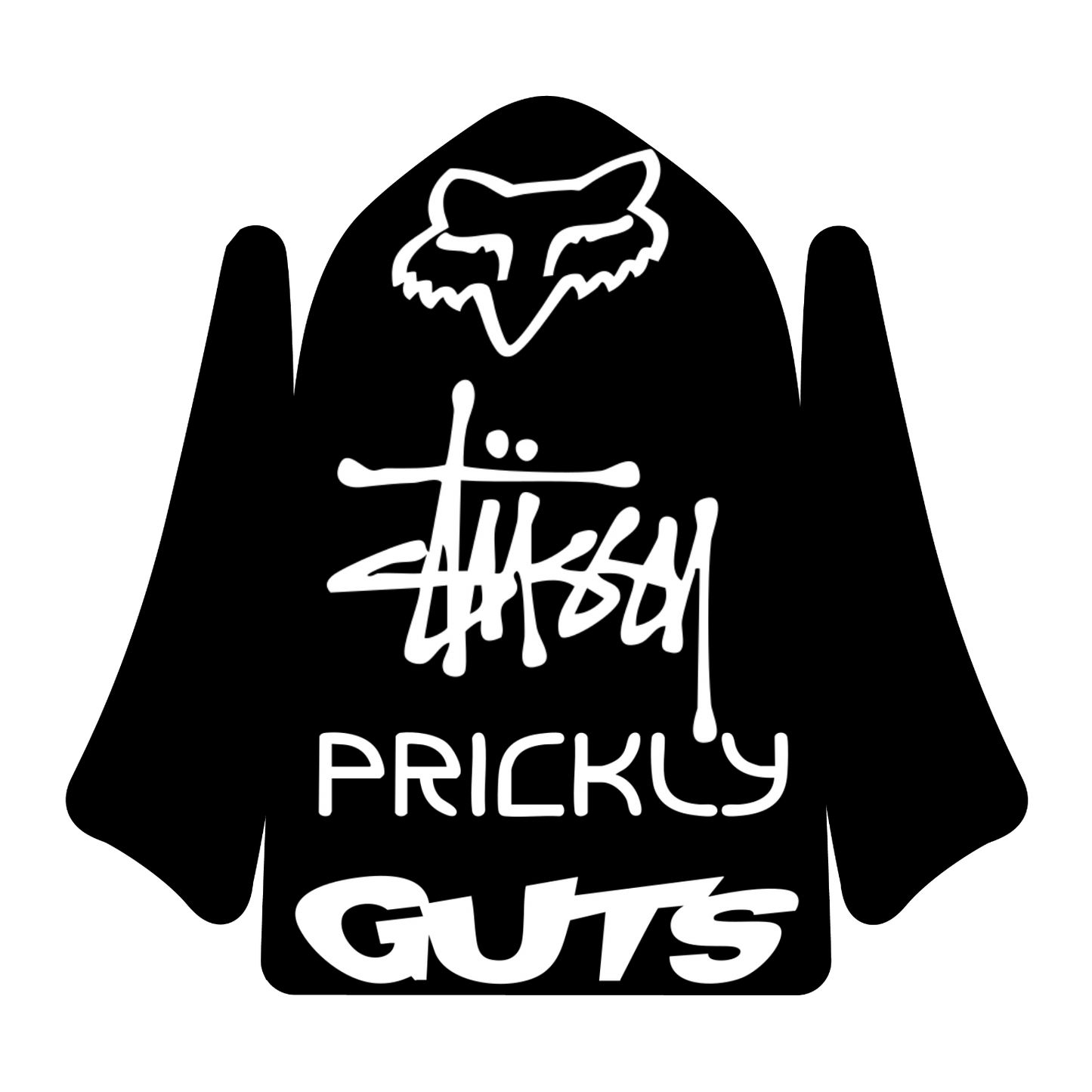 Talaria mx3/mx4 Mud Guard Graphic