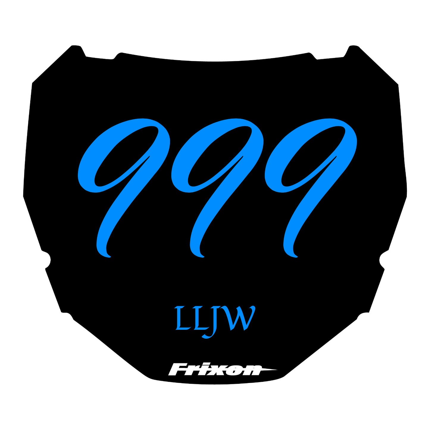 Odi Customize Your Own Graphic