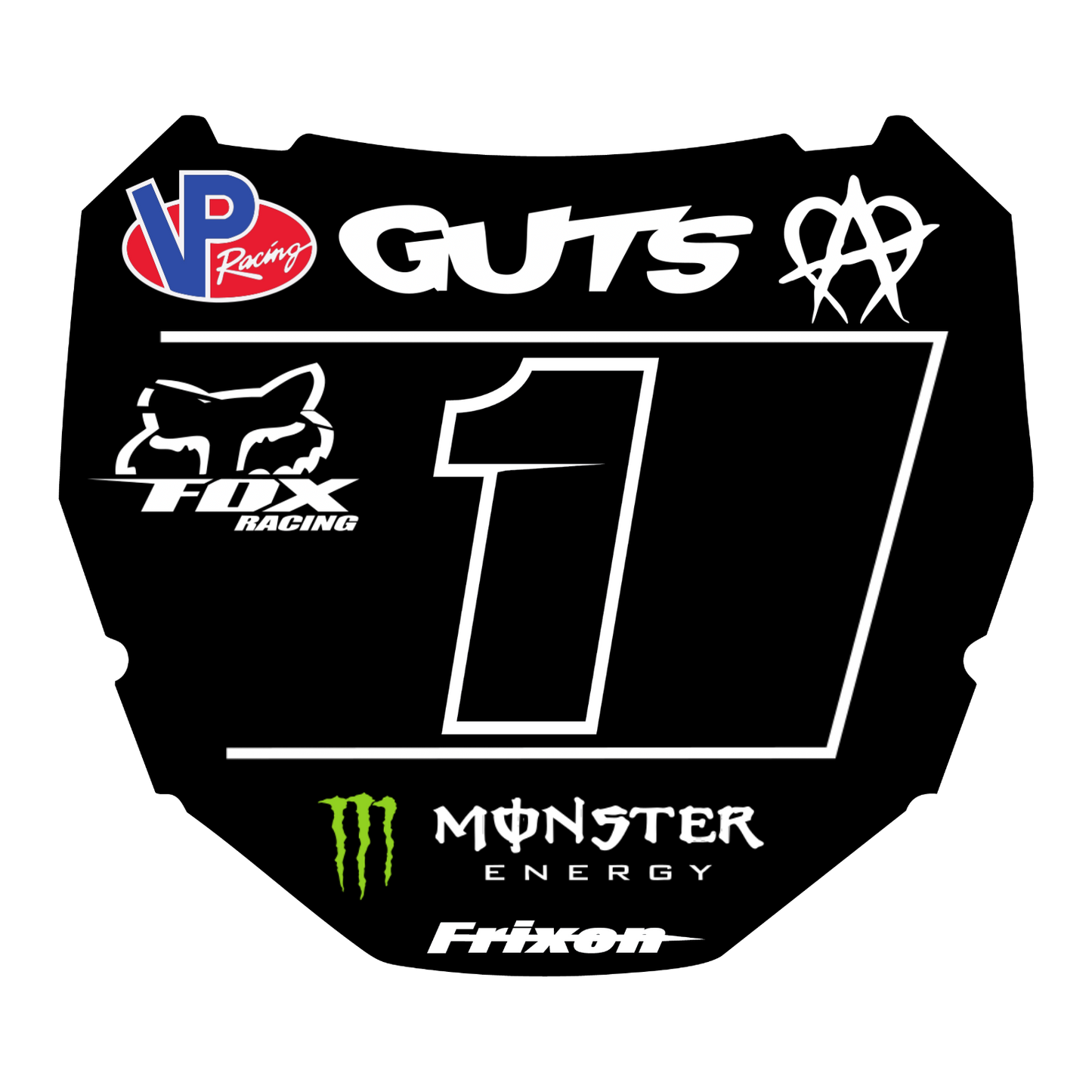 Odi Customize Your Own Graphic