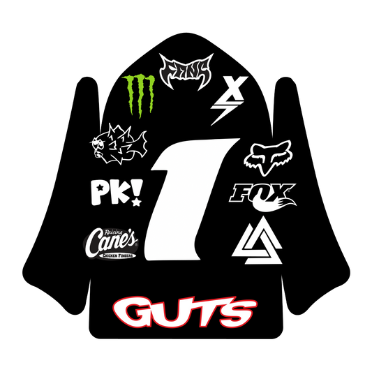 Talaria mx3/mx4 Mud Guard Graphic