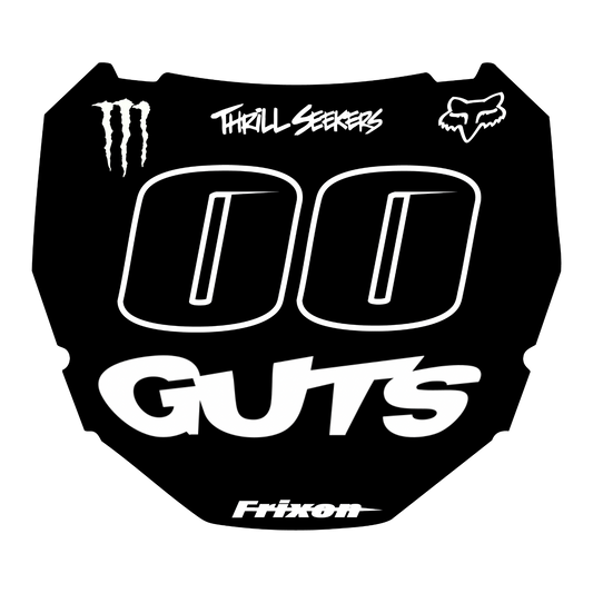 Odi Customize Your Own Graphic