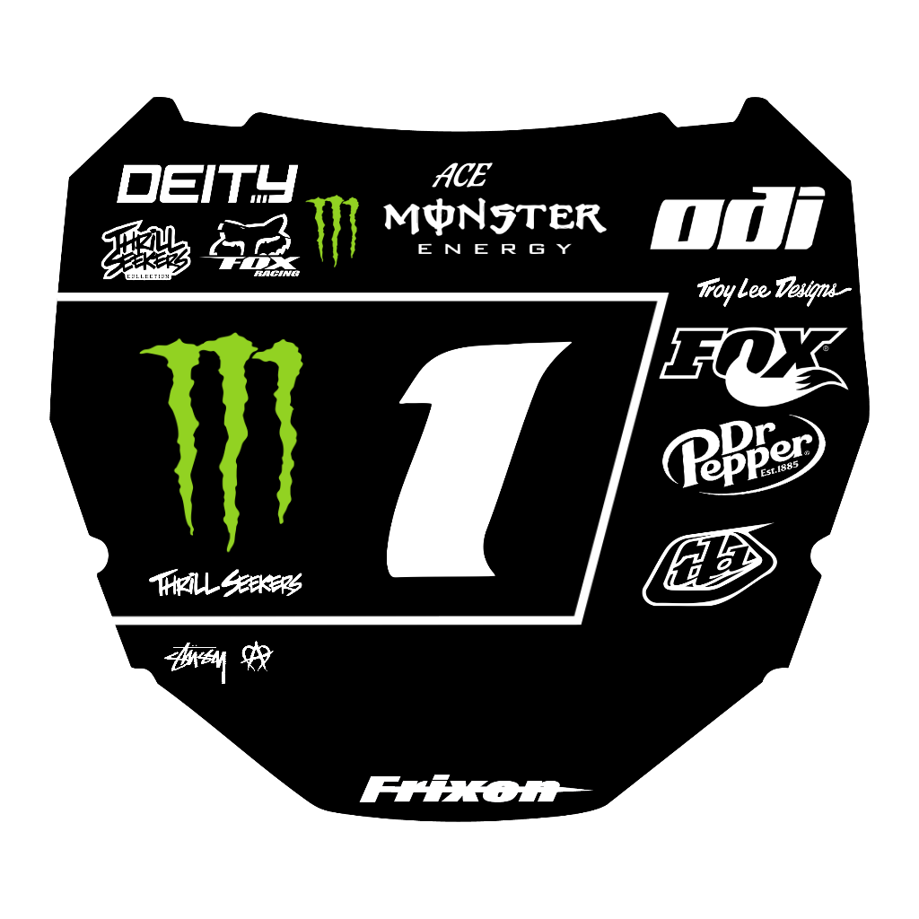 Odi Customize Your Own Graphic
