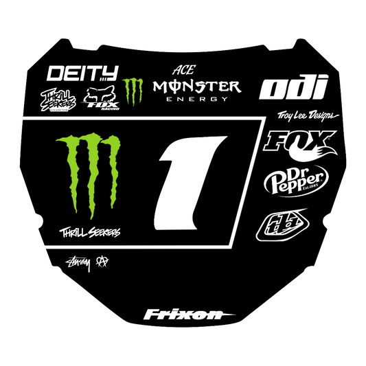 Odi Customize Your Own Graphic