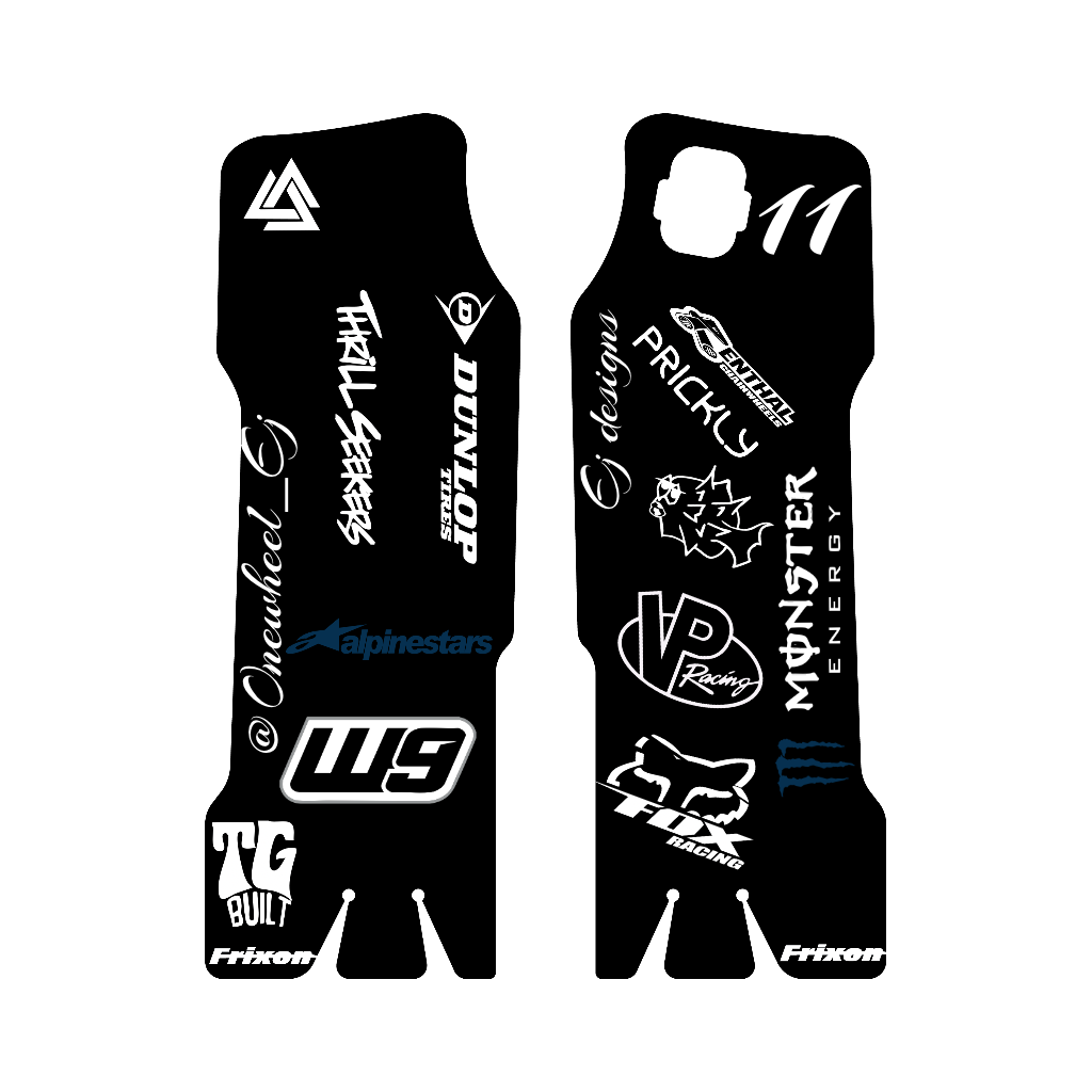 KKE Guard Customize your own