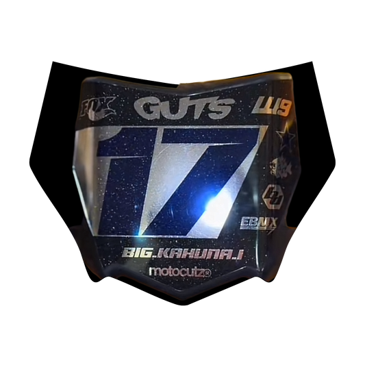 Customize Your Own Motocutz