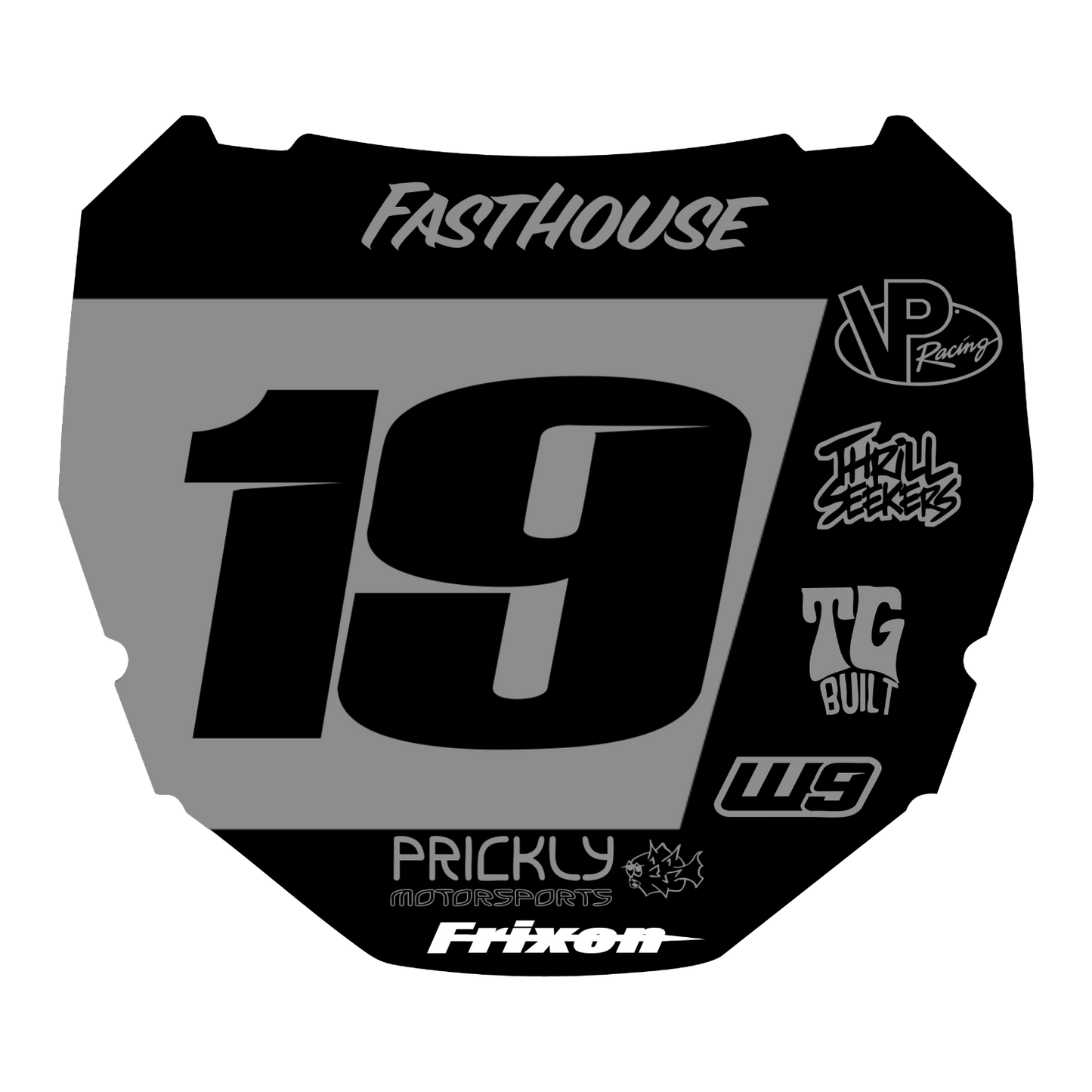 Odi Customize Your Own Graphic