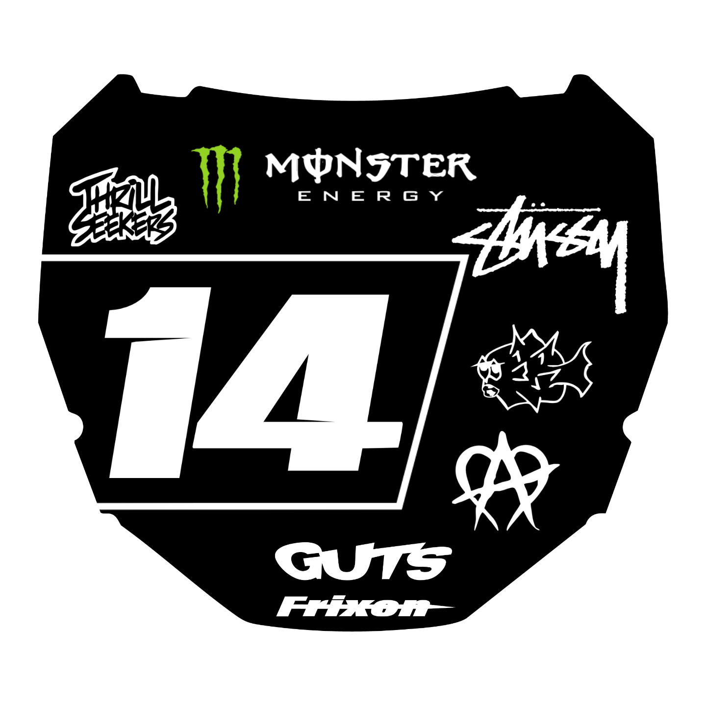 Odi Customize Your Own Graphic