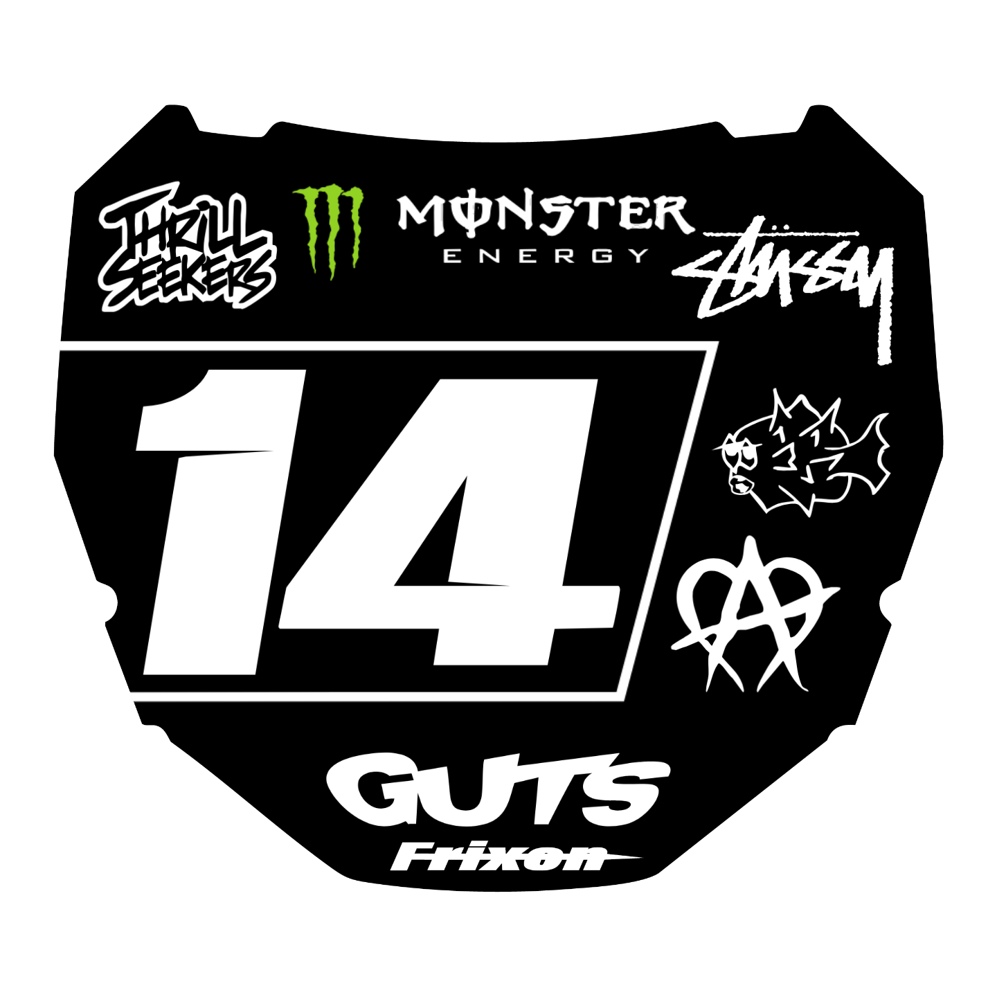 Odi Customize Your Own Graphic