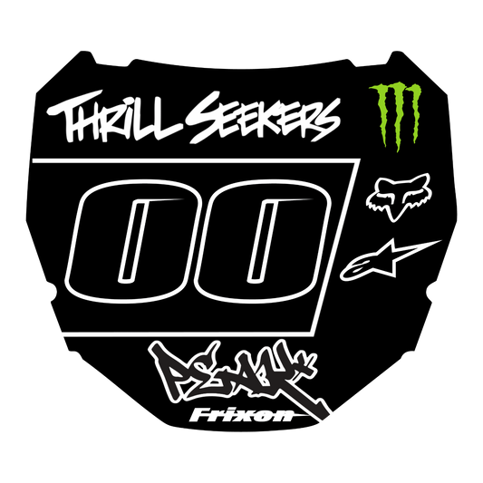 Odi Customize Your Own Graphic