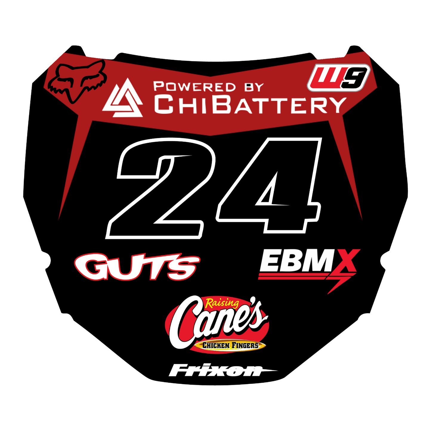 Odi Customize Your Own Graphic