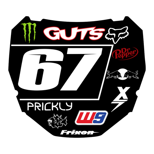 Odi Customize Your Own Graphic