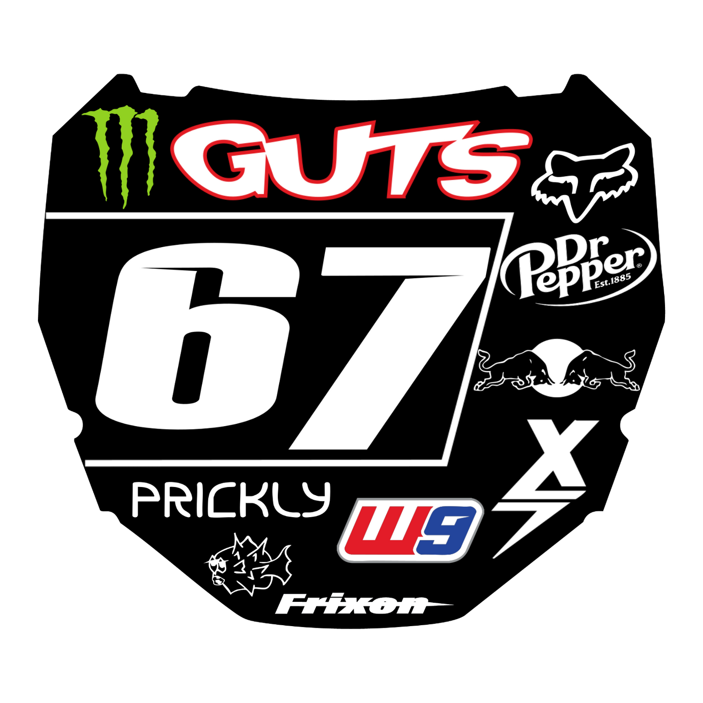 Odi Customize Your Own Graphic