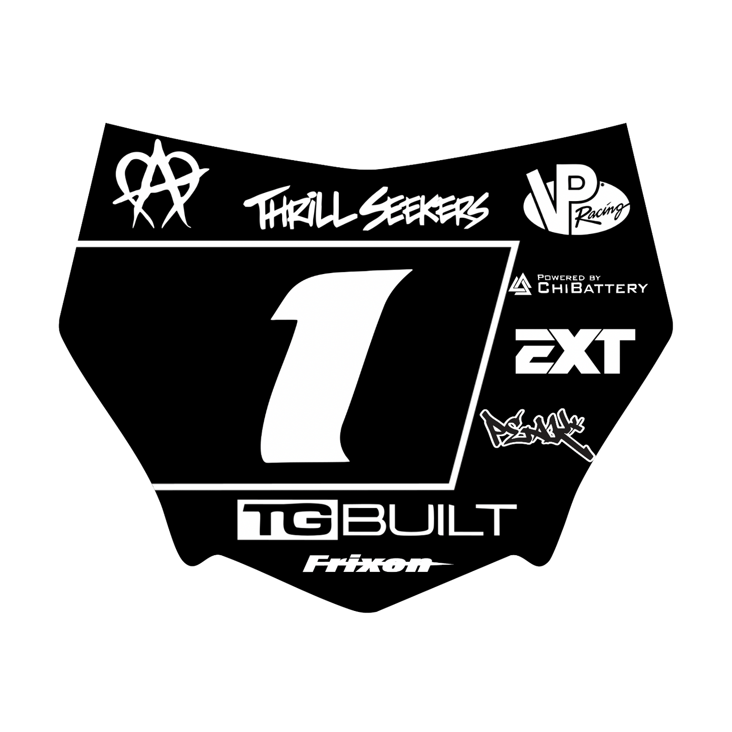 Customize Your Own Motocutz