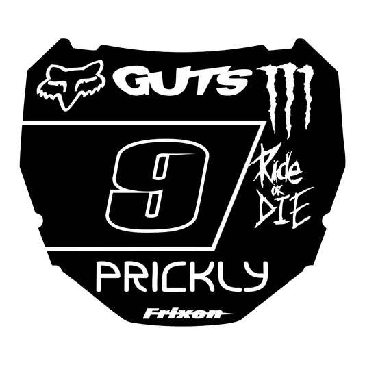 Odi Customize Your Own Graphic