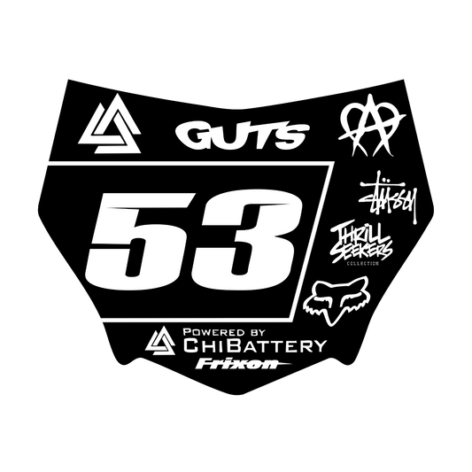 Customize Your Own Motocutz