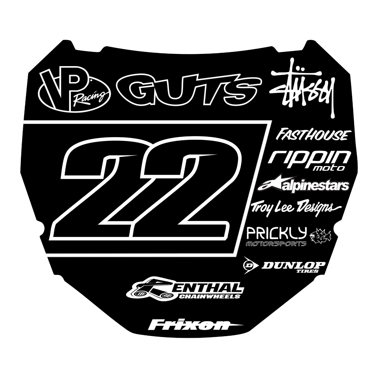 Odi Customize Your Own Graphic