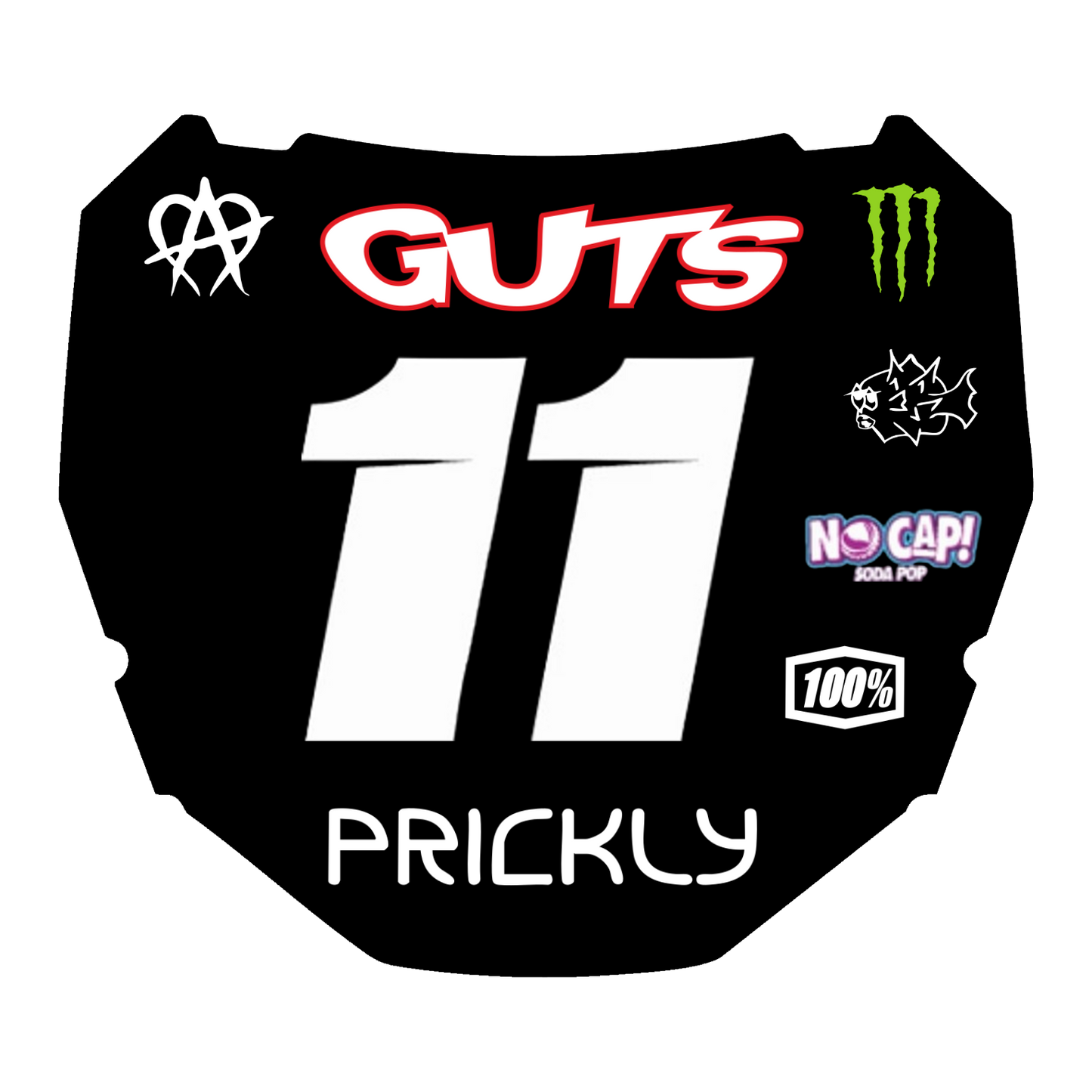 Odi Customize Your Own Graphic