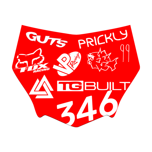Customize Your Own Motocutz