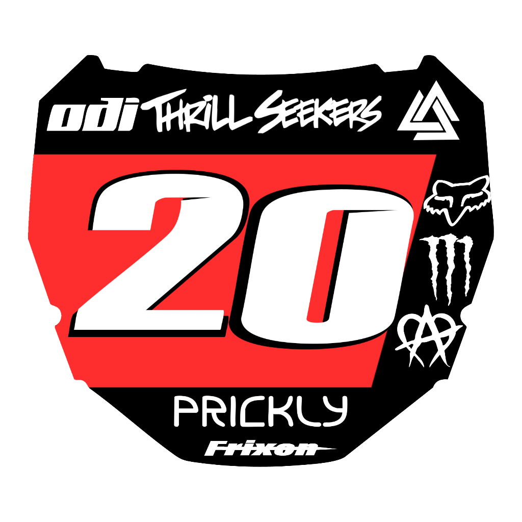 Odi Customize Your Own Graphic